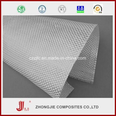 Alkali Free Glass Fiber Woven Roving E-Glass Fiber Cloth Wr600