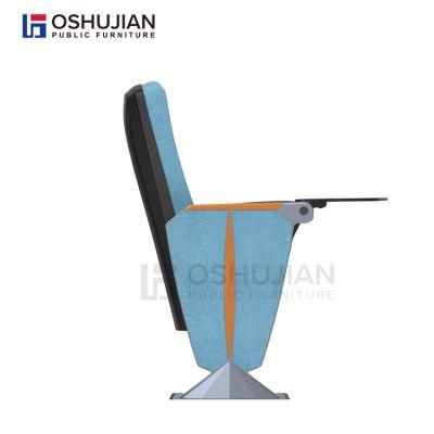 Factory Price Church Auditorium Standard Seat Size Auditorium Theater Seating Cinema Lecture Hall Cinema Movie Chair