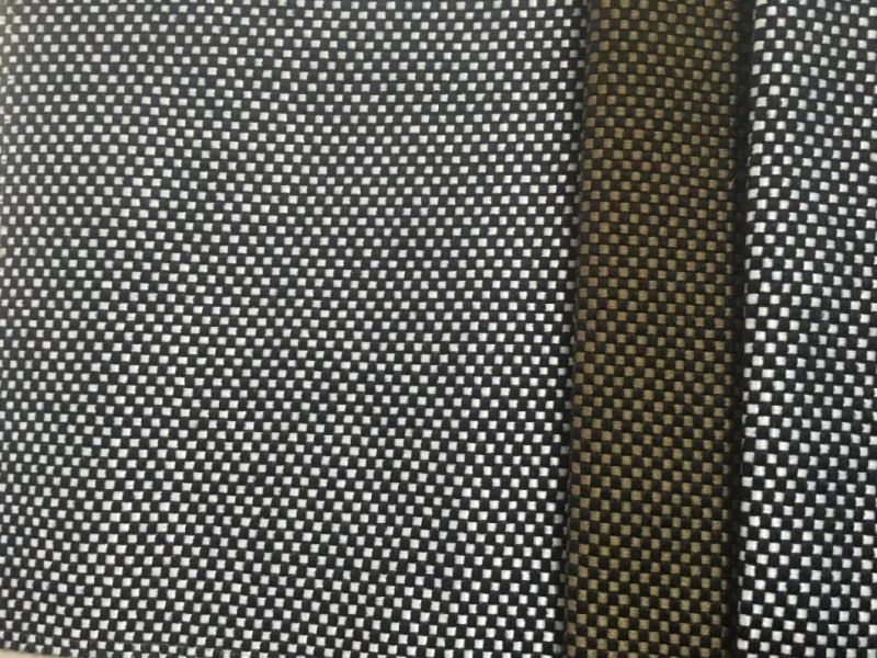 Thick Plain Woven Sofa Fabric/100%Polyester Sofa Fabric