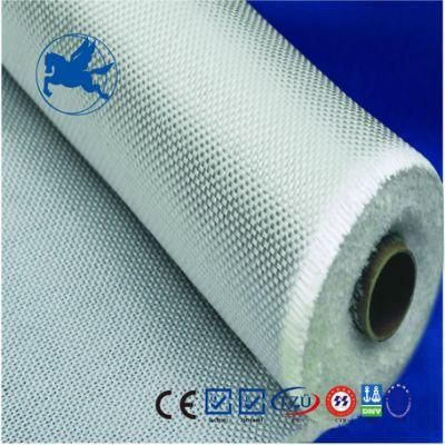 C Glass Fiber Woving Roving Fabrics