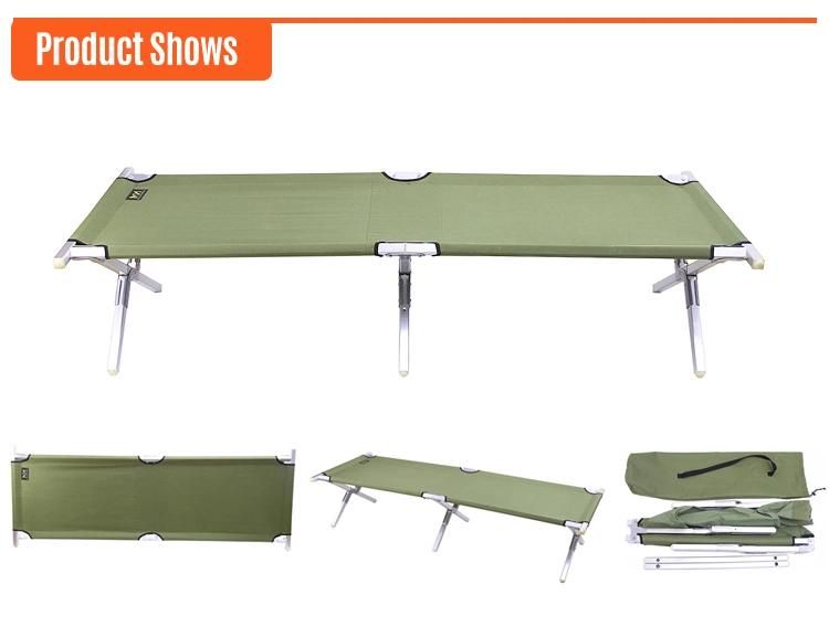 Folding Camping Bed Army Bed