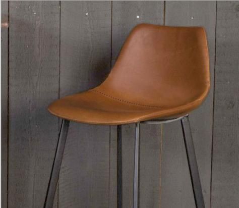 Wholesale High Quality High Bar Stools Chair Kitchen Bar Chairs Bar Stools Leather Chair