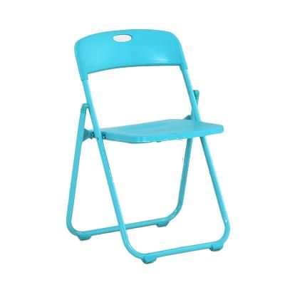 Wholesale Outdoor Garden Furniture Portable Plastic Camping Silla Beach Steel Frame Folding Chair