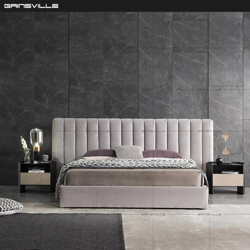 Modern Furniture Bedroom Furniture Beds King Bed Wall Bed Gc2009b