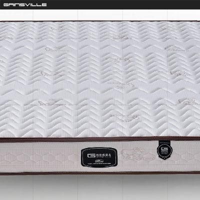 Customized Mattress Furniture Set Plain Mattresses Villa Bed Mattress Gsv601