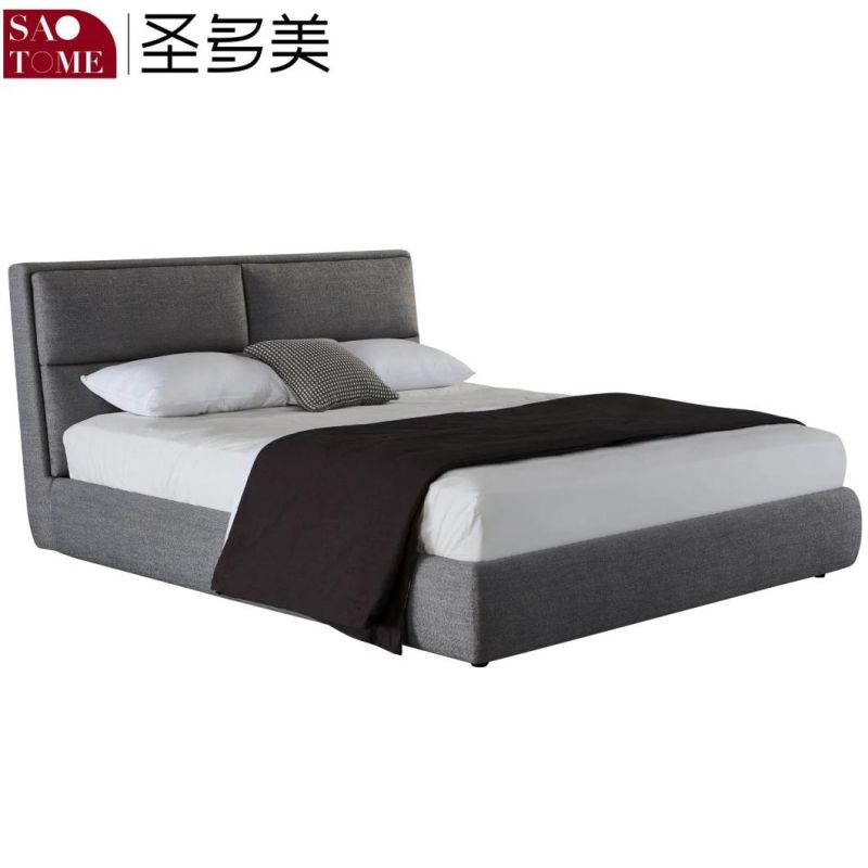 Bedroom Furniture Guest Room Metal Top Seller Modern Bed New