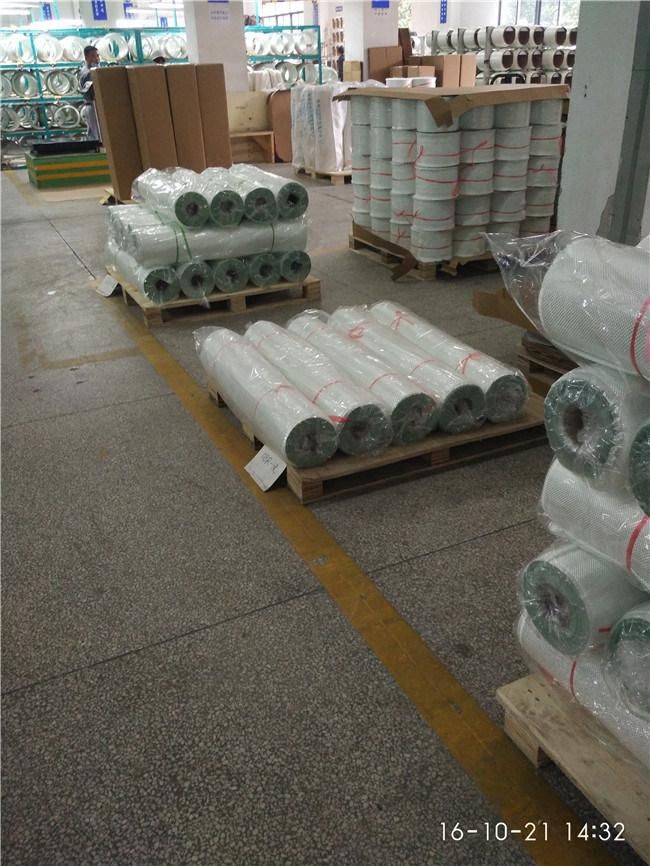 Ewr400 E-Glass Fiberglass Woven Roving Glass Fiber Fabric