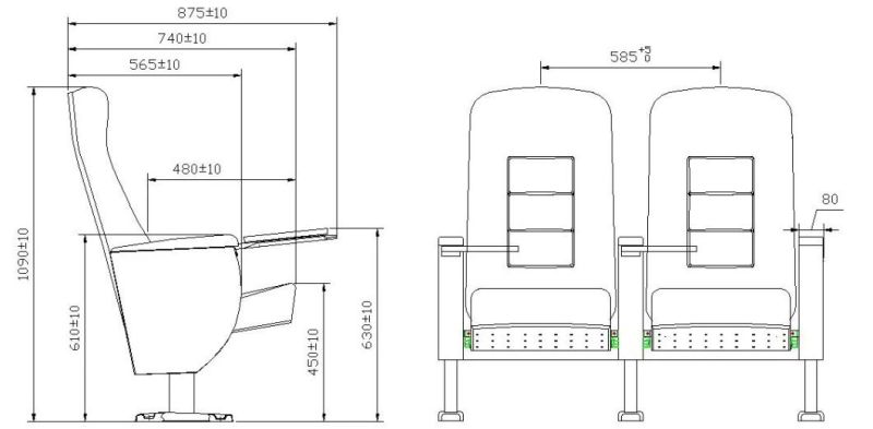 Lecture Theater Office Media Room Conference Lecture Hall Auditorium Church Theater Seat