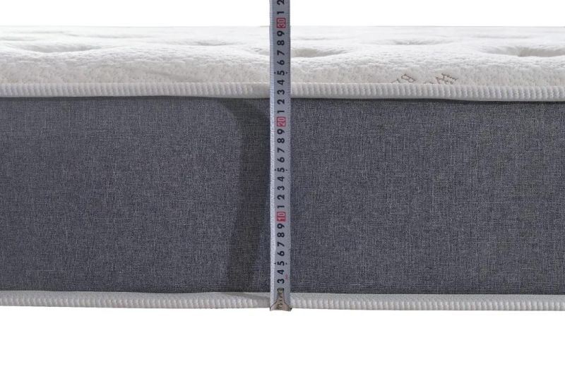 Bedroom Furniture Bedding Mattress Mini Pocket Spring Mattress for Hotel Gsv961