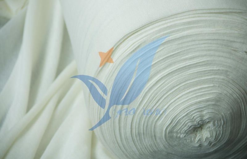 Fiberglass Lining Fabric for Sponge Mattress Factory