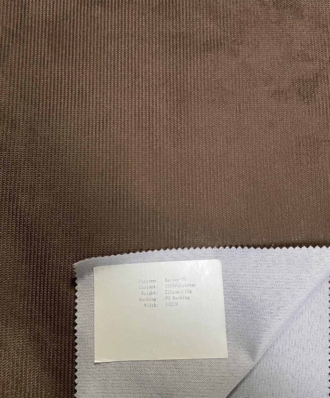 Cheap Sofa Fabric Barley Item