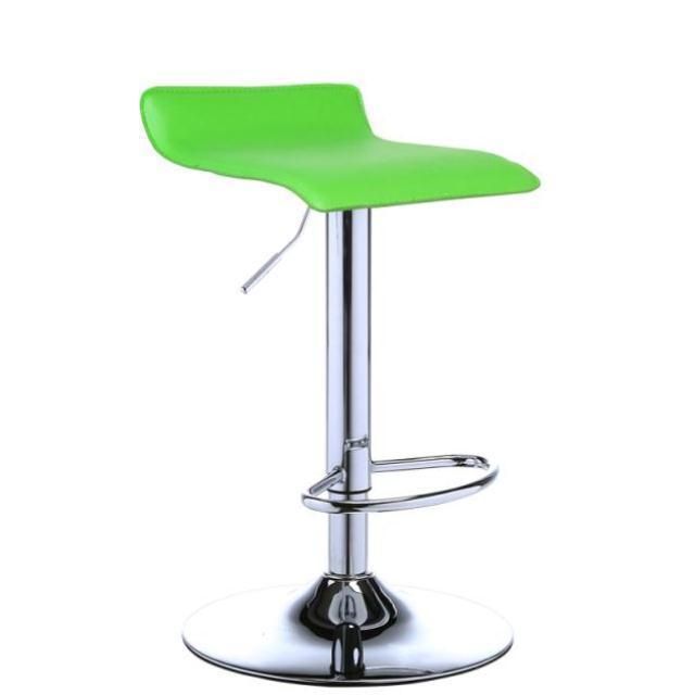 Bar Stool Dining Chair Swivel Upholstered Bar Stools Bar Stool Set PU Leather Bar Chair Modern