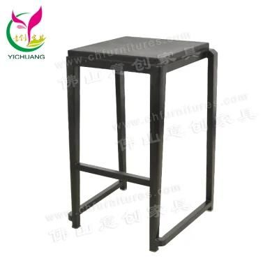 Yc-H008A Popular Comfortable High Chair for Stool Modern Bar Chair Dining