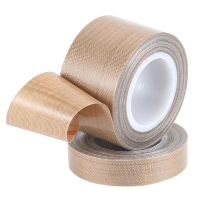 PTFE Coated Fiberglass Fabrics PTFE Tape