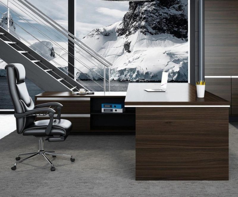 Office Furniture Manager Boss Desk President Desk Large Shift Desk