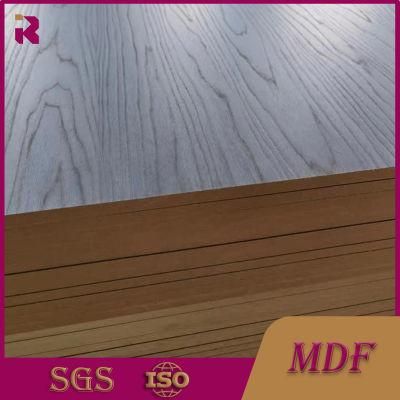 Good Quality E1 Grade Melamine MDF Wholesale Melamine MDF