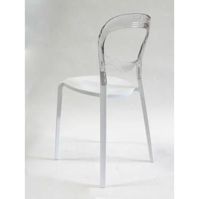 Purchasing Discount Sinofur Wholesale Hotel Used Resin Clear Napoleon Chair