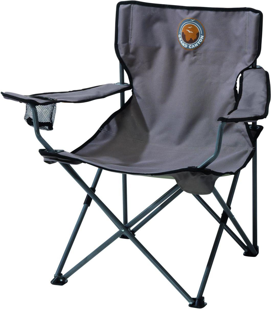 Outdoor Leisure Folding Back Fishing Chair Beach Chair Folding Chair Self-Driving Camping Chair