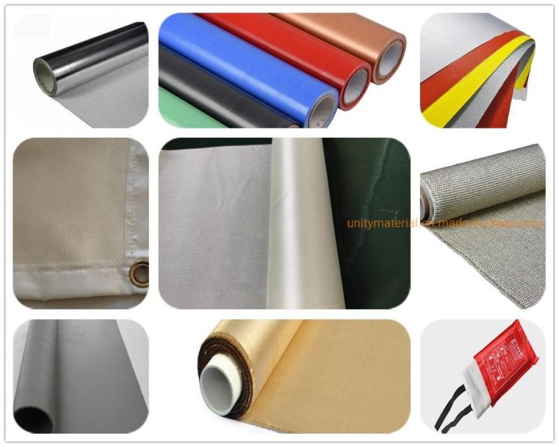 Fiberglass Material Heat Resistant Fire Retardant Fiber Glass Mattress