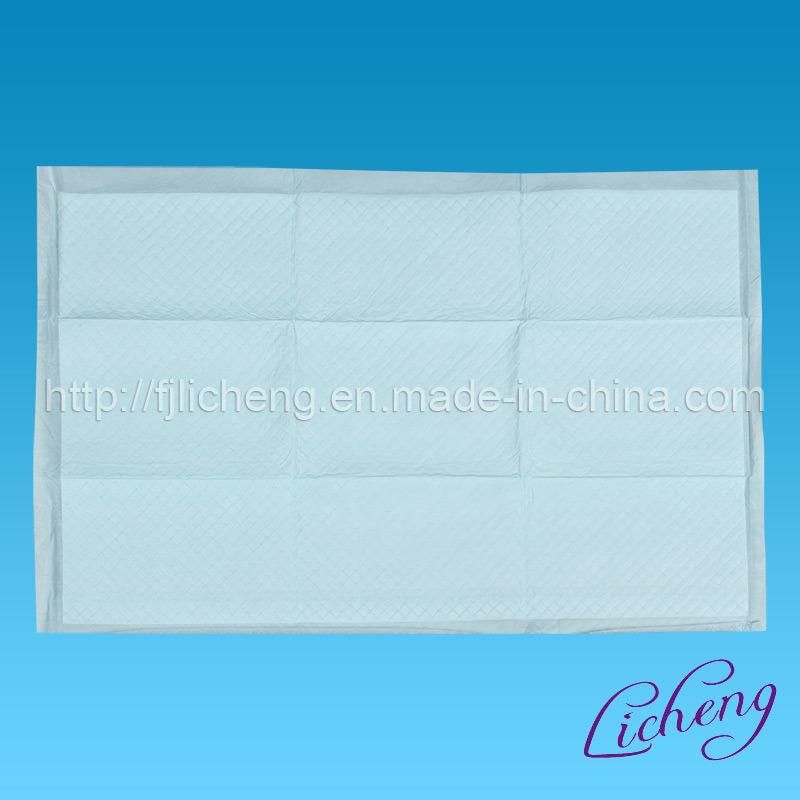 Super Absorbency Adult Underpad Surgical Non-Woven Disposable Underpad Hospital Bed Pads Adult Bed Pads