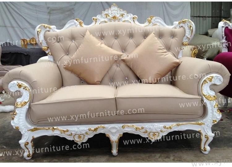 European Hotel Lobby Room Use Sofa Series (XYM-050)