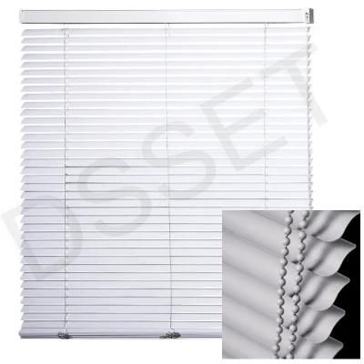 Kitchen Bathroom Used Window Blinds Indoor Chain Manual Fabric Venetian Blinds