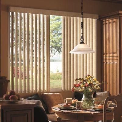 Low Price 2020 Shining Hot Sale Fabric Vertical Blinds