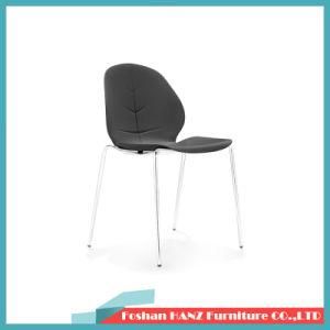 Hotel Restaurant Furniture Plastic Metal Coffee Chair