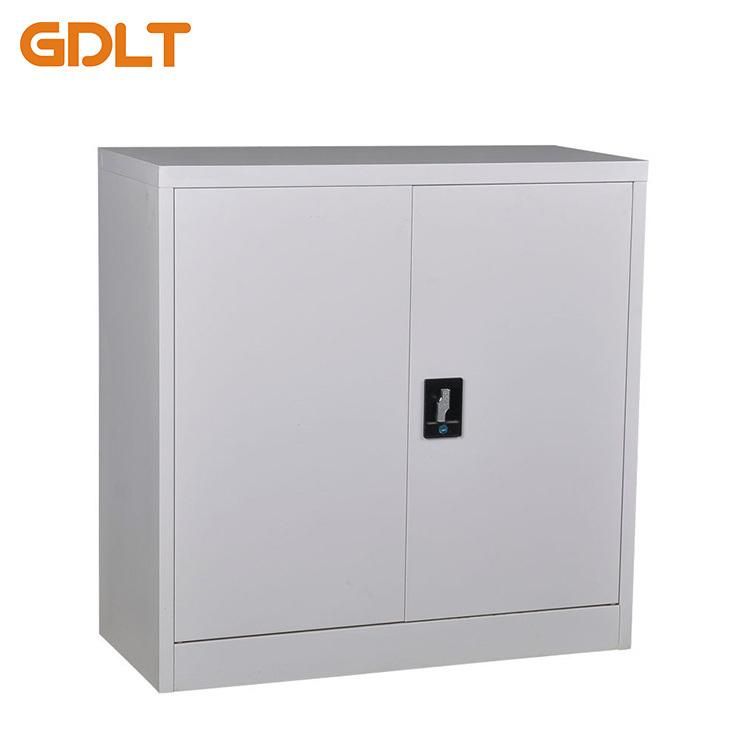 Lightning Lock Short Ark Low Price Steel Cabinet 2 Door