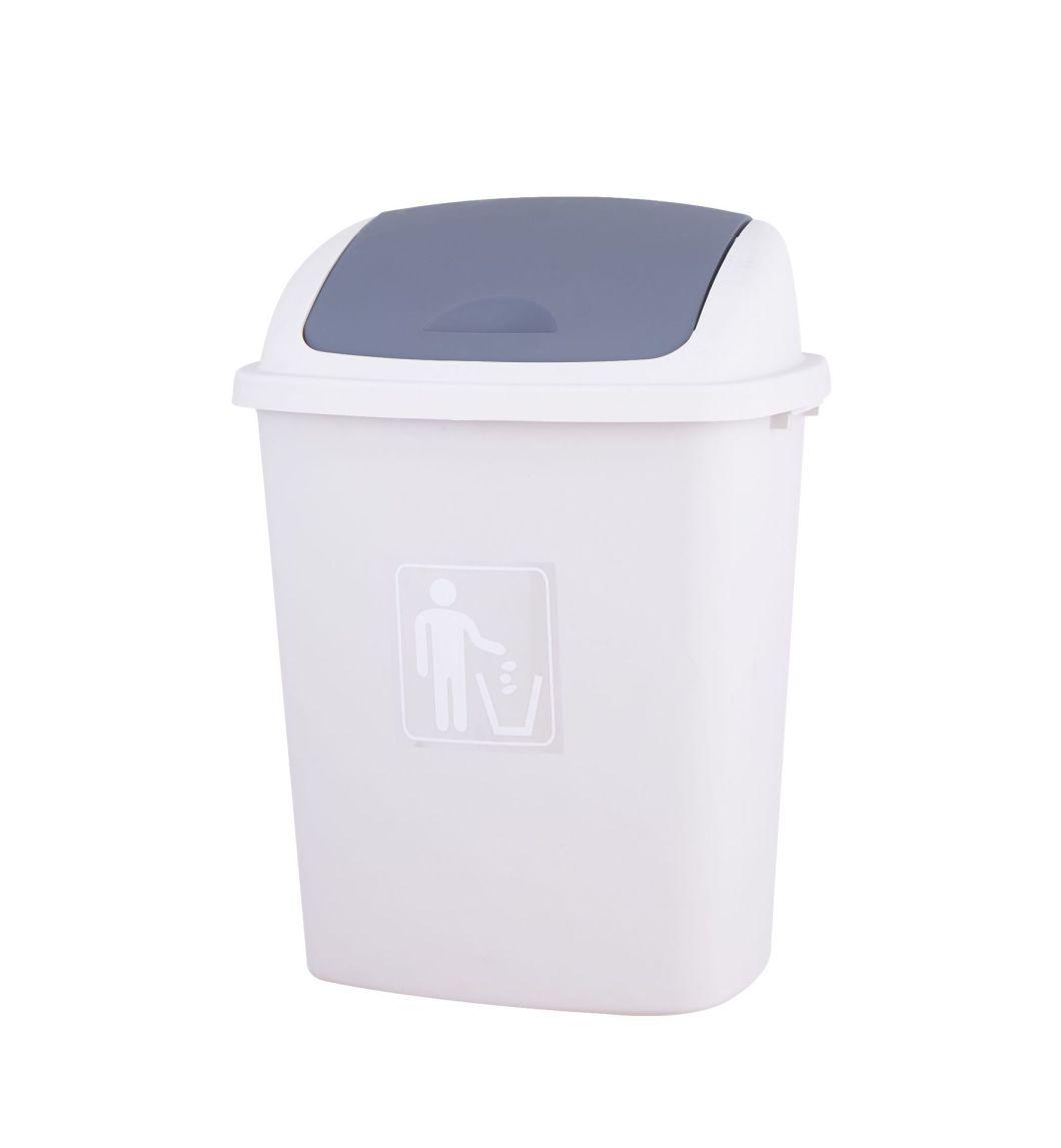 Large-Capacity Outdoor Use Commercial Covered Kitchen Household Extra Large Trash Can with Cover