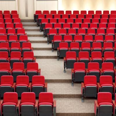 Plastic Auditorium Chairs with Writing Pad