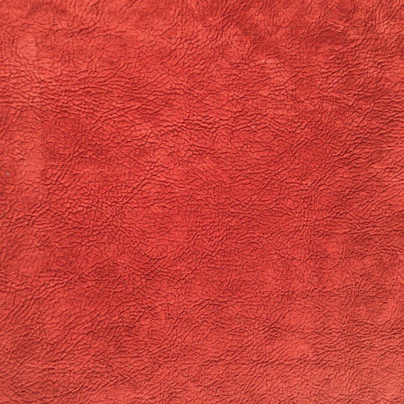 Single Flocked Fabric 100%Nylon Sofa Fabric (YS1701)