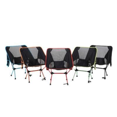 Camping Chair Lightweight Folding Chair Factory Good Quality Hot Selling in Korea