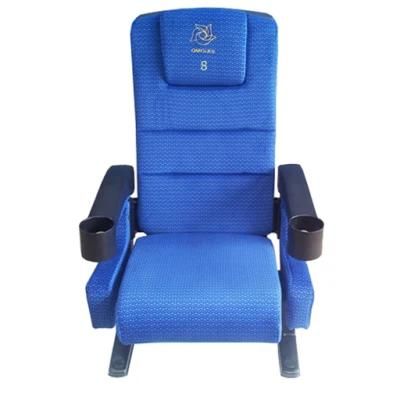 Cinema Hall Seat Auditorium Chair Movie Theater Seating (SD22E)