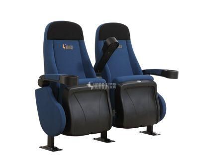 2020 Push PU Back Arm Public Auditorium Church Office Cinema Theater Chair