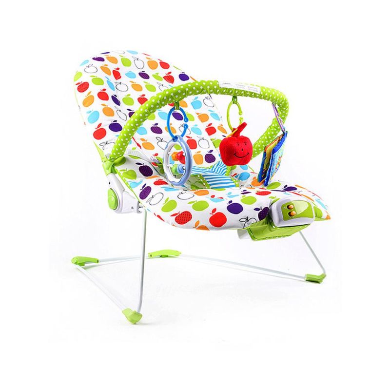 Premium Rocker Bouncer Toddler Music Sleeping Baby Rocking Swing Chair Rocking Chair Baby Rocker Chair