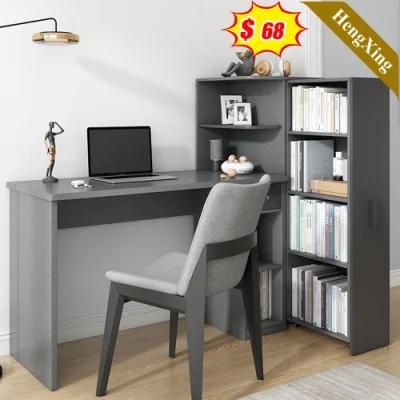 White Modern Home Office Living Room Bedroom Furniture Storage Home Office Gaming Table Desk Wooden Computer Desk (UL-22NR61921)