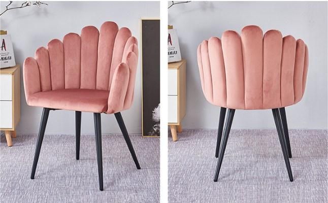 Modern Velvet Dining Room Chair