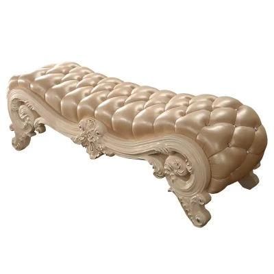 Wood Bed Bench for Home Furniture in Optional Furniture Color