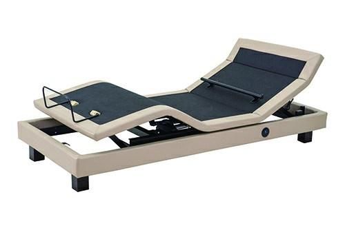 Multi Function Folded Furniture Metal Frame Adjusting Adjustable Folding Bed