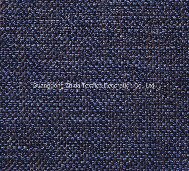 Home Textile Shining Yarn Upholstery Sofa Couch Covering Fabric