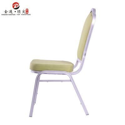 Banquet Wedding Event Furniture Steel Stacking Hotel Chair