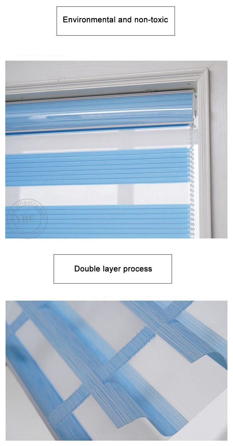 Hot Selling New Curtain Product Soft Sheer Yarn Soft Sheer Roller Blind