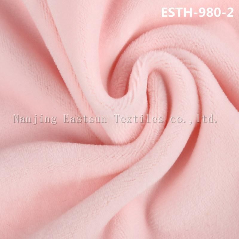 Tricot Super Soft Velboa Velvet Esth-8294-4