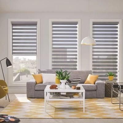 Wholesale Sunscreen Zebra Blinds