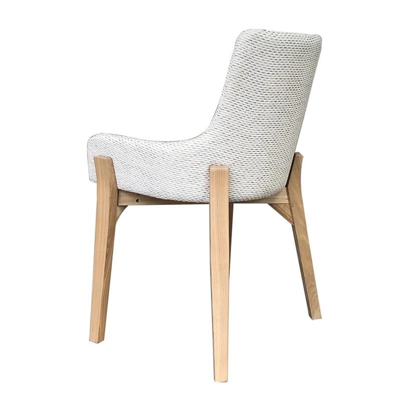 Oak Wood Solo Chair Nodic Chair