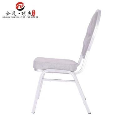 Durable Aluminum Banquet Chair Banquet Hall Chairs and Tables