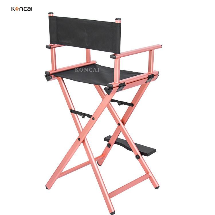 Beauty Salon Chairs Lightweight Foldable Chairs Director Makeup Chair