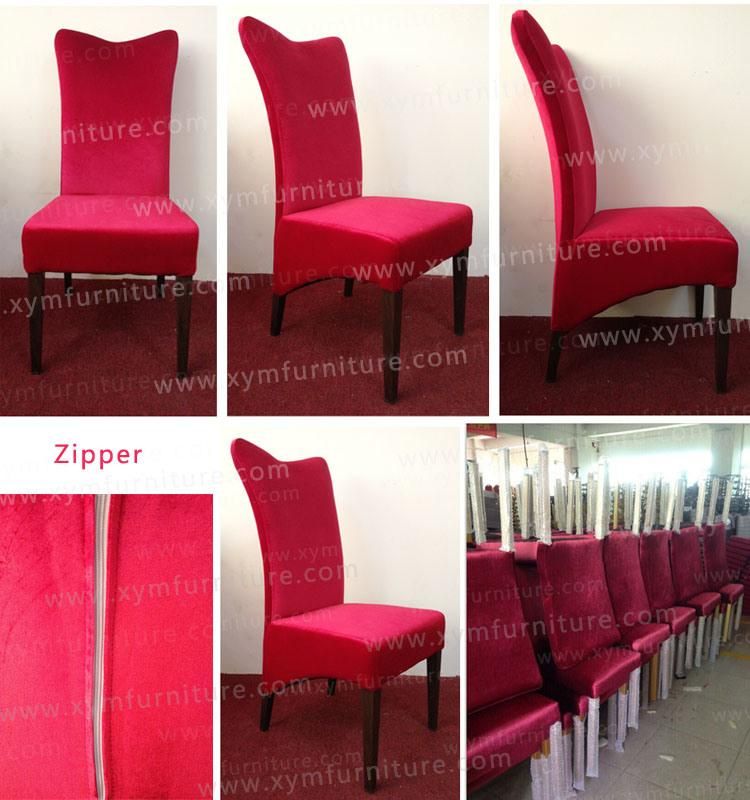 Upholstery Hotel Chair (XYM-H91)