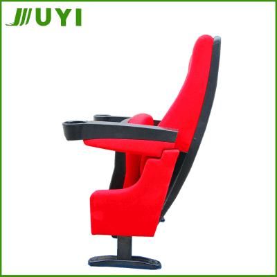 China VIP Cinema Chairs Seating Movie/Theater Chair with Plastic Armrest